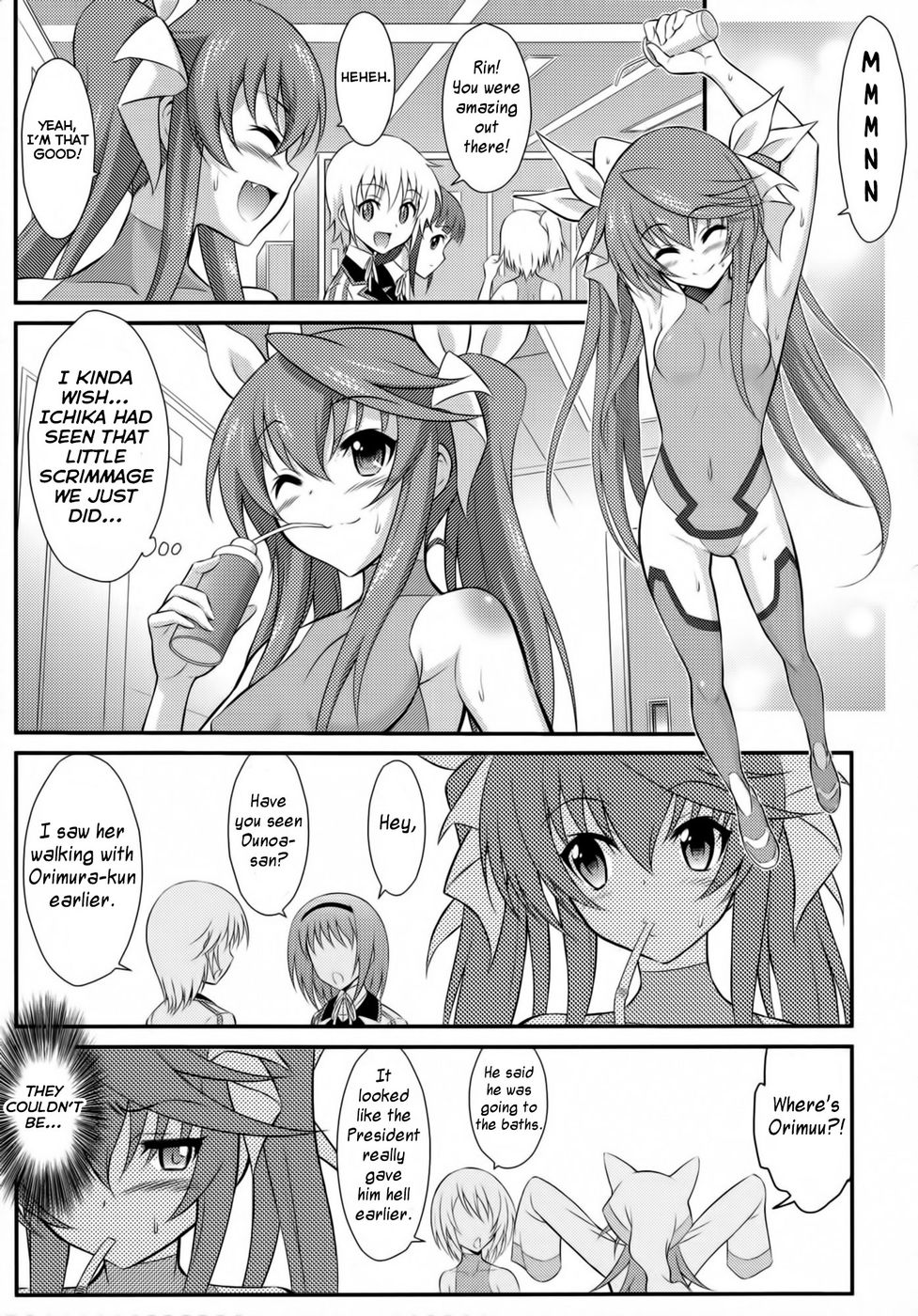 Hentai Manga Comic-The Second Childhood Friend Has Small, Sensitive Breasts!-Read-3